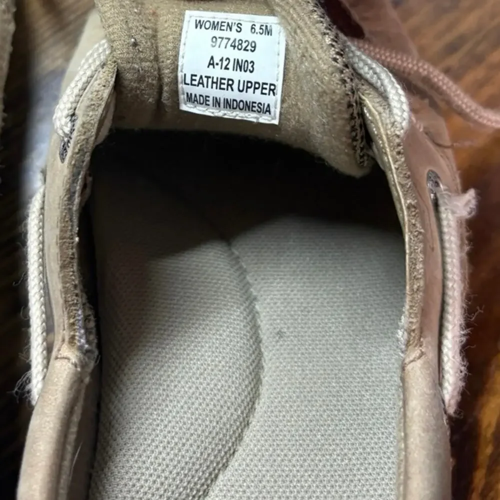 Sperry‎ Tan Loafers Size 6.5